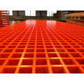 FRP / GRP / Fibre de verre / grille pour l&#39;approbation de la marche des escaliers ISO SGS